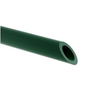 Труба SLT BLOCKFIRE PP-R PN20 SDR 6 (зеленого цвета)